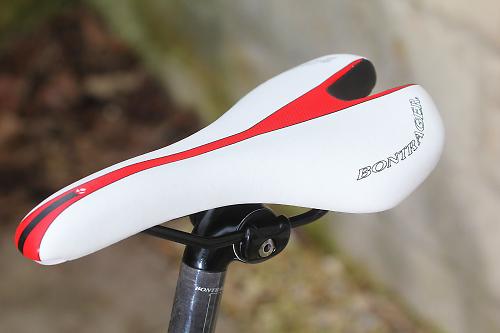 Bontrager Affinity 2 Saddle 2024 favors